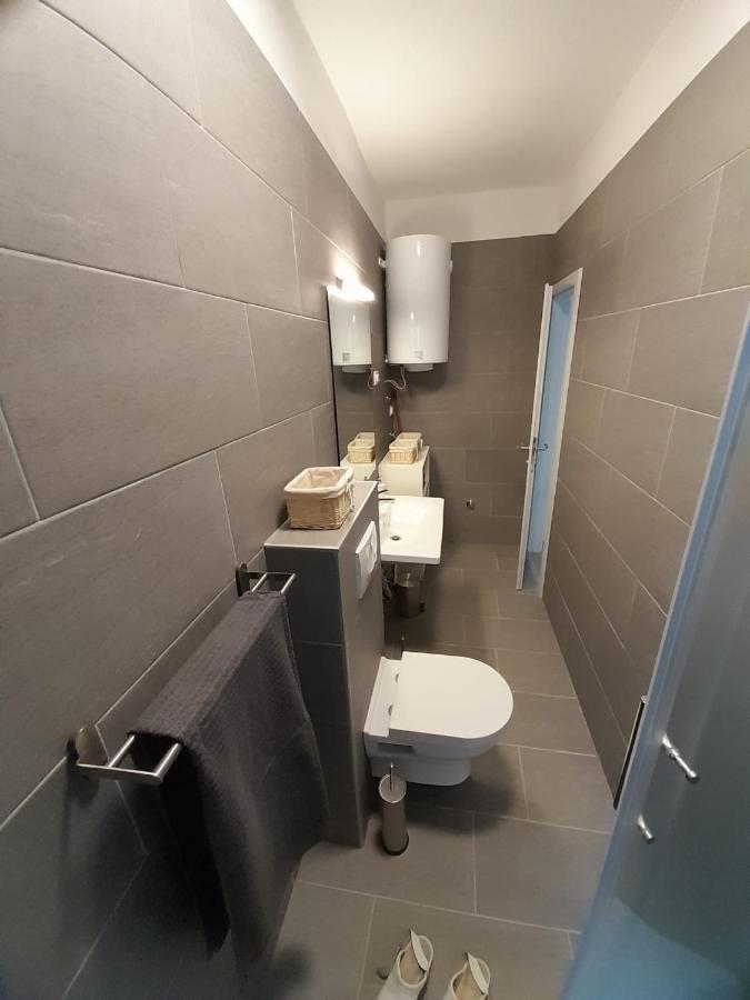 Apartman Vitamare 160 M From The Beach Novi Vinodolski Buitenkant foto