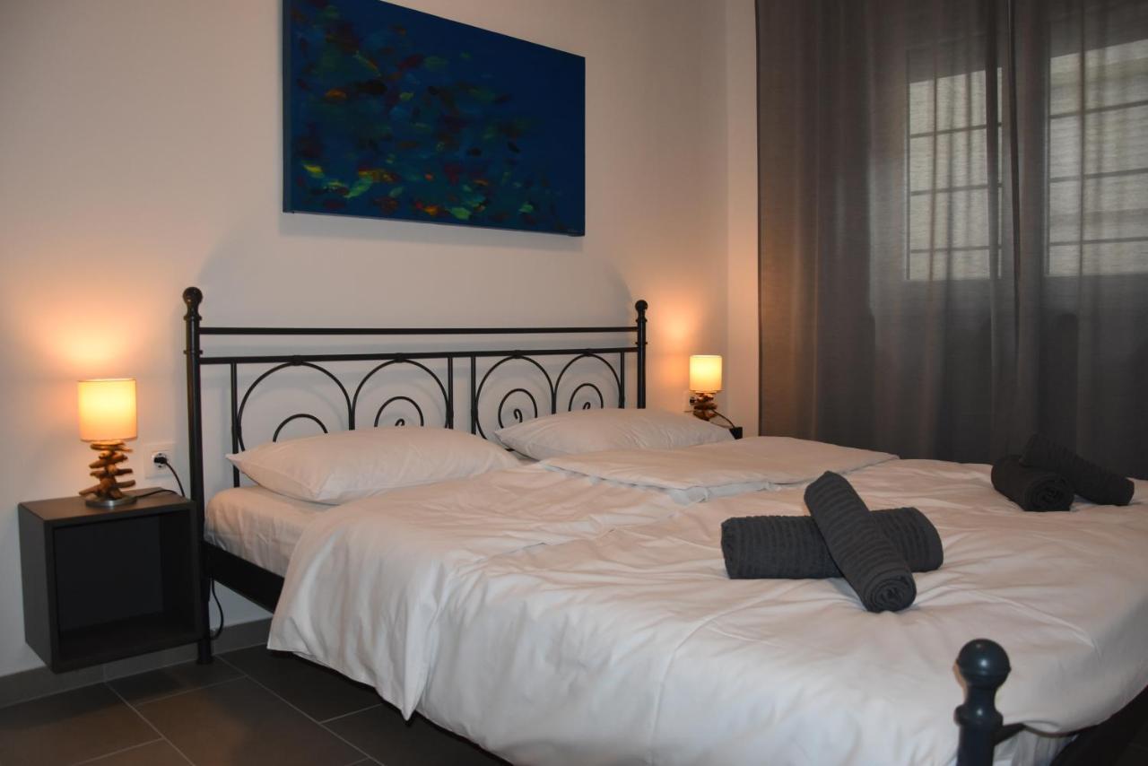 Apartman Vitamare 160 M From The Beach Novi Vinodolski Buitenkant foto