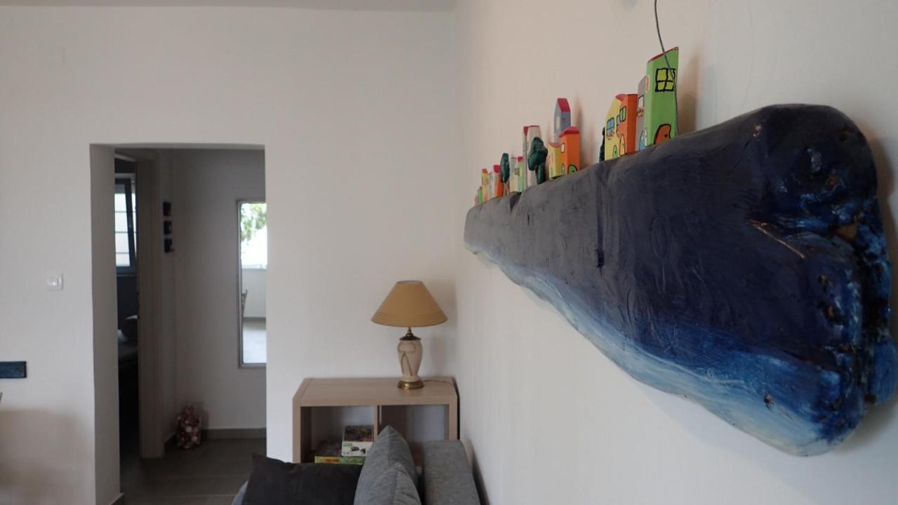 Apartman Vitamare 160 M From The Beach Novi Vinodolski Buitenkant foto