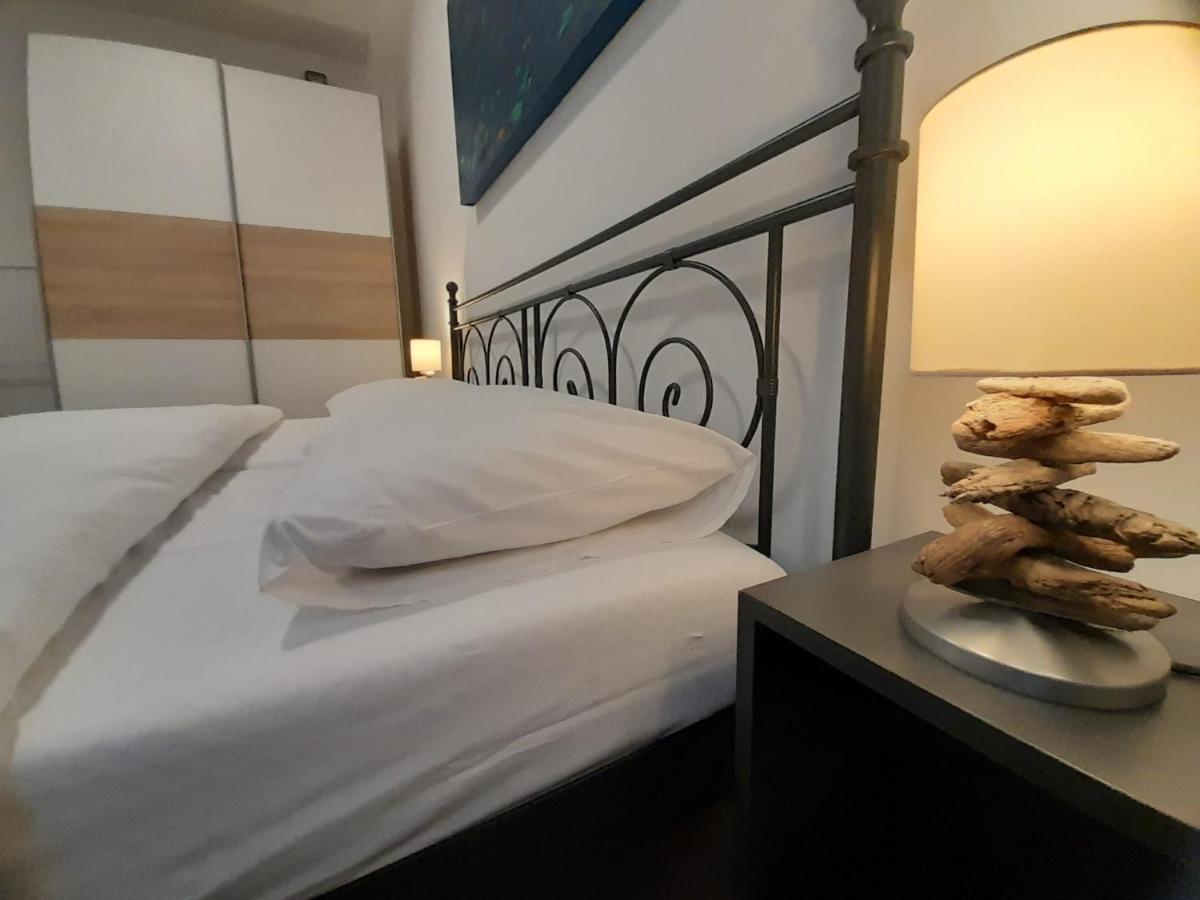Apartman Vitamare 160 M From The Beach Novi Vinodolski Buitenkant foto