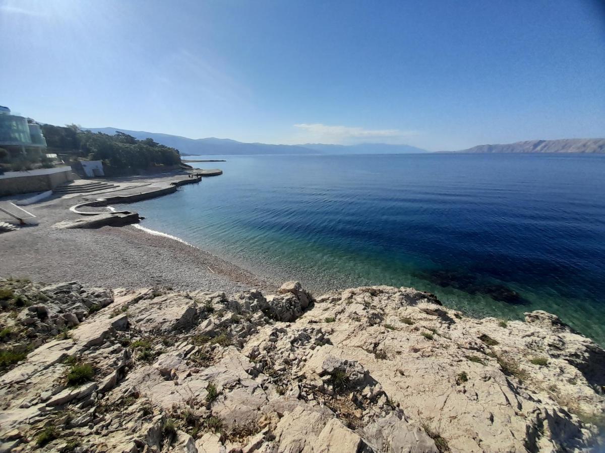 Apartman Vitamare 160 M From The Beach Novi Vinodolski Buitenkant foto