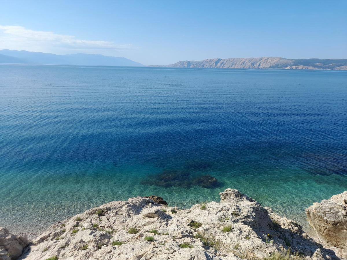 Apartman Vitamare 160 M From The Beach Novi Vinodolski Buitenkant foto