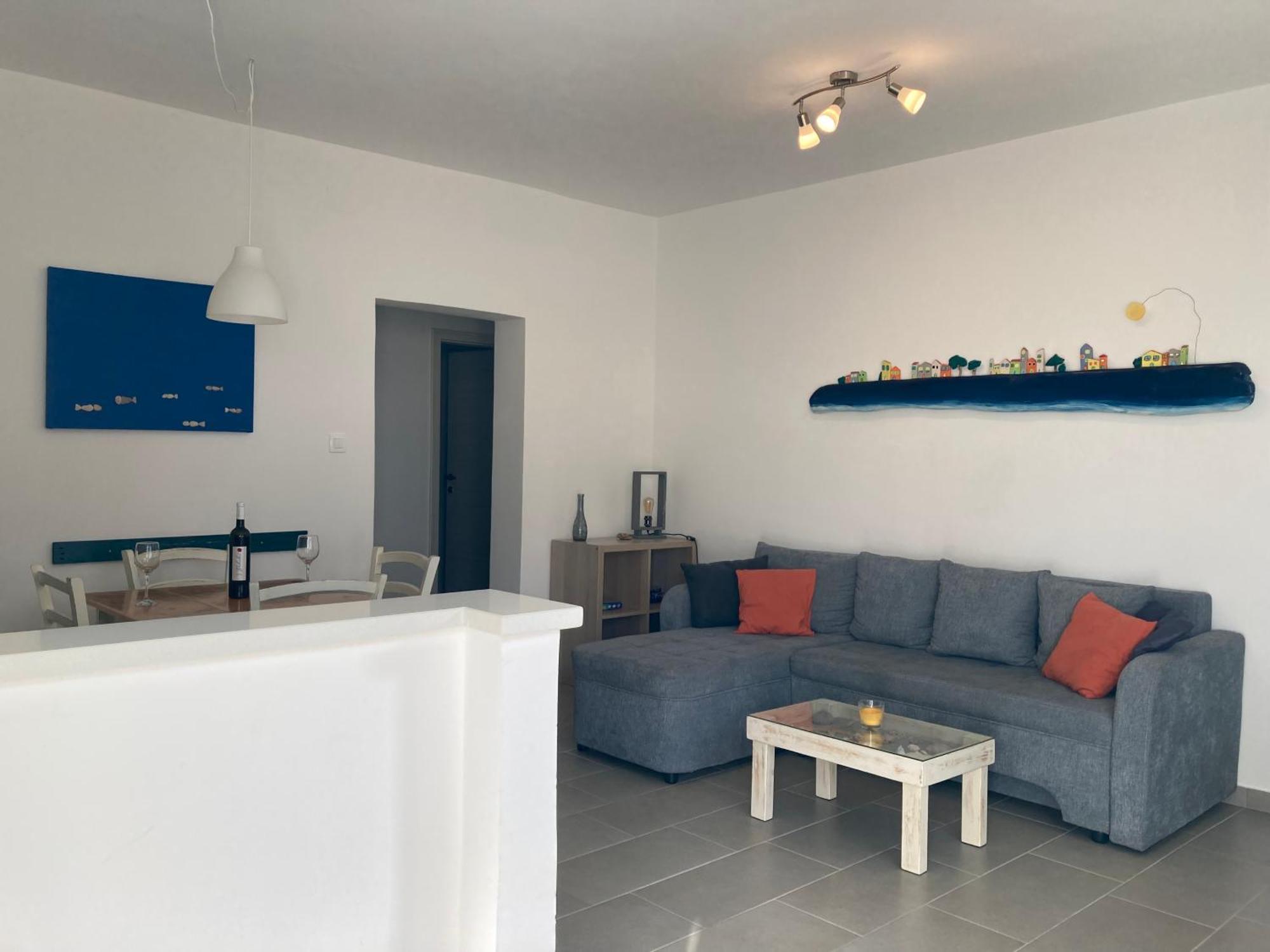 Apartman Vitamare 160 M From The Beach Novi Vinodolski Buitenkant foto